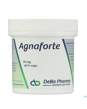 Agnaforte    caps 60x90mg    deba