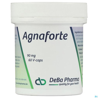 Agnaforte    caps 60x90mg    deba