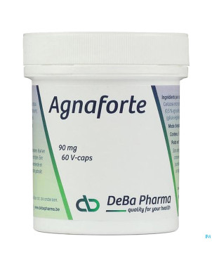 Agnaforte    caps 60x90mg    deba