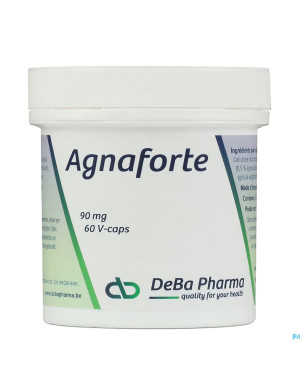 Agnaforte    caps 60x90mg    deba
