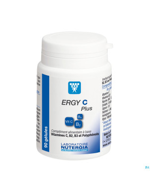 Ergy c plus gel  90