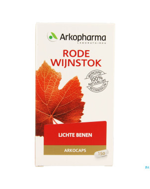 Arkogelules vitiven vigne rouge 150    cfr 4138103