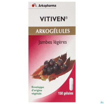 Arkogelules vitiven vigne rouge 150    cfr 4138103