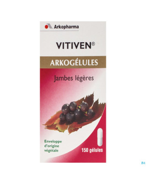 Arkogelules vitiven vigne rouge 150    cfr 4138103