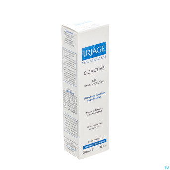 Uriage cicactive fluide hydrocol. tube 30ml