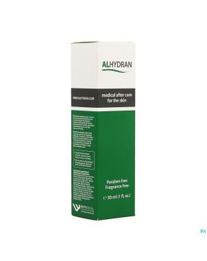 Alhydran gel creme  30ml
