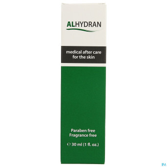 Alhydran gel creme  30ml