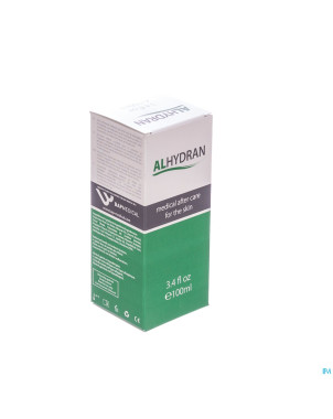 Alhydran gel creme 100ml