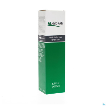 Alhydran gel creme 250ml