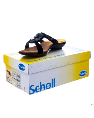 Scholl nosybe sue black    40