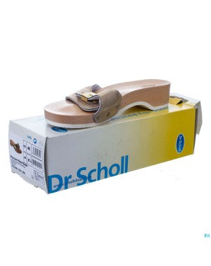 Scholl pescura heel gim gold    40