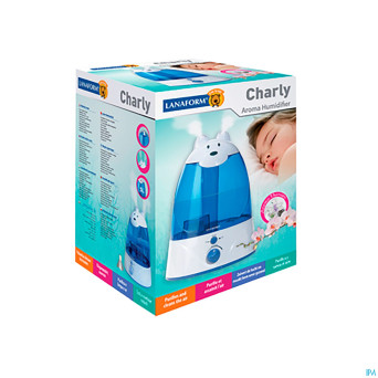 Vapolux humidificateur air forme coniq. la12010300