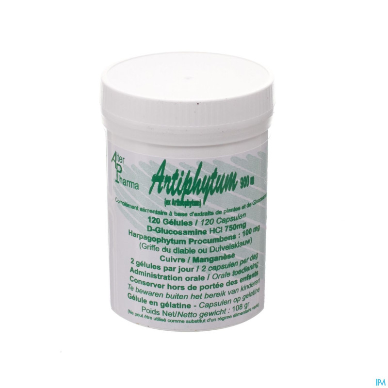 Artiphytum    gel 120x900mg
