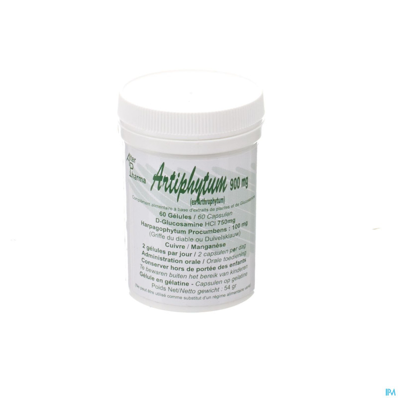 Artiphytum    gel  60x900mg