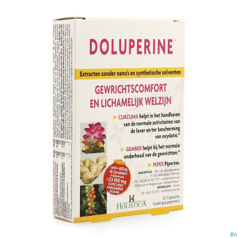Doluperine    gel  32 holistica