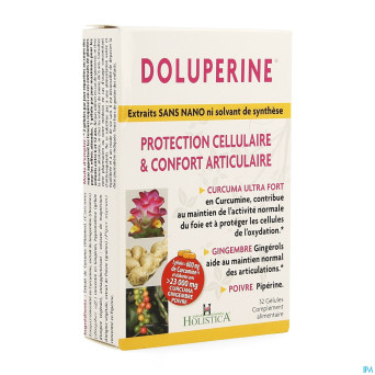 Doluperine    gel  32 holistica