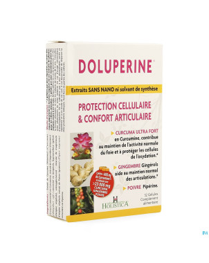 Doluperine    gel  32 holistica