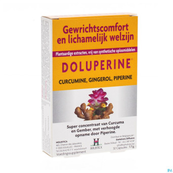 Doluperine    gel  32 holistica