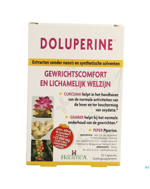Doluperine    gel  32 holistica