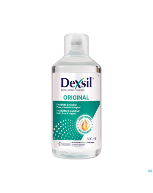Dexsil pharma silicium organique sol buvable 500ml
