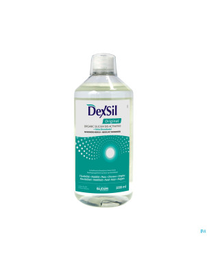 Dexsil pharma silicium organique sol buvable    1l