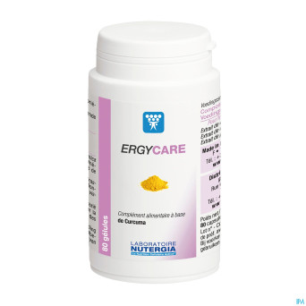 Ergycare    gel 80