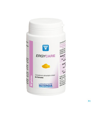 Ergycare    gel 80