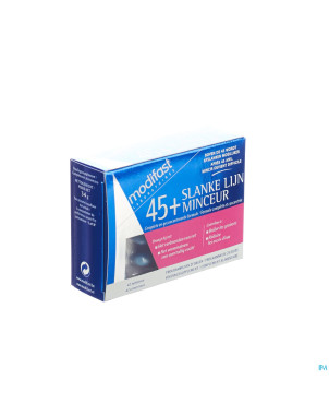 Modifast laboratoires 45+ minceur    tabl 42