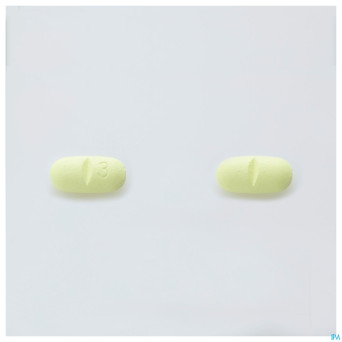 Risperidon sandoz comp pell  20 x 3 mg