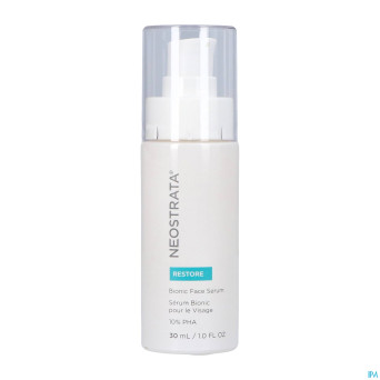 Neostrata bionic serum visage    fl pompe 30ml