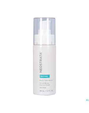 Neostrata bionic serum visage    fl pompe 30ml