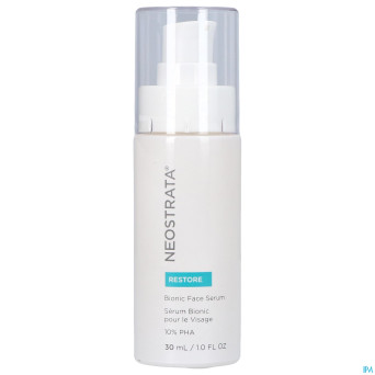 Neostrata bionic serum visage    fl pompe 30ml