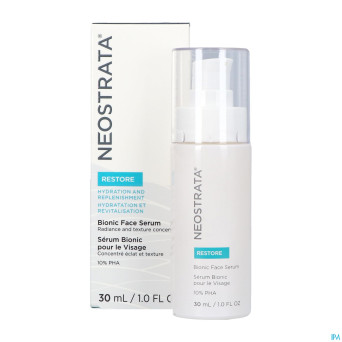 Neostrata bionic serum visage    fl pompe 30ml
