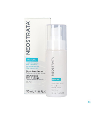Neostrata bionic serum visage    fl pompe 30ml