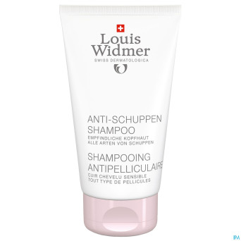 Widmer shampooing a/pellicul. n/parf fl 150ml