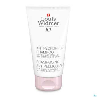 Widmer shampooing a/pellicul. parf fl 150ml