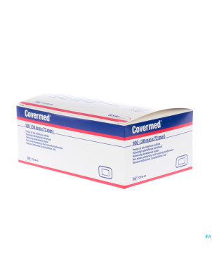 Covermed strip    38mmx72mm 100 7221801