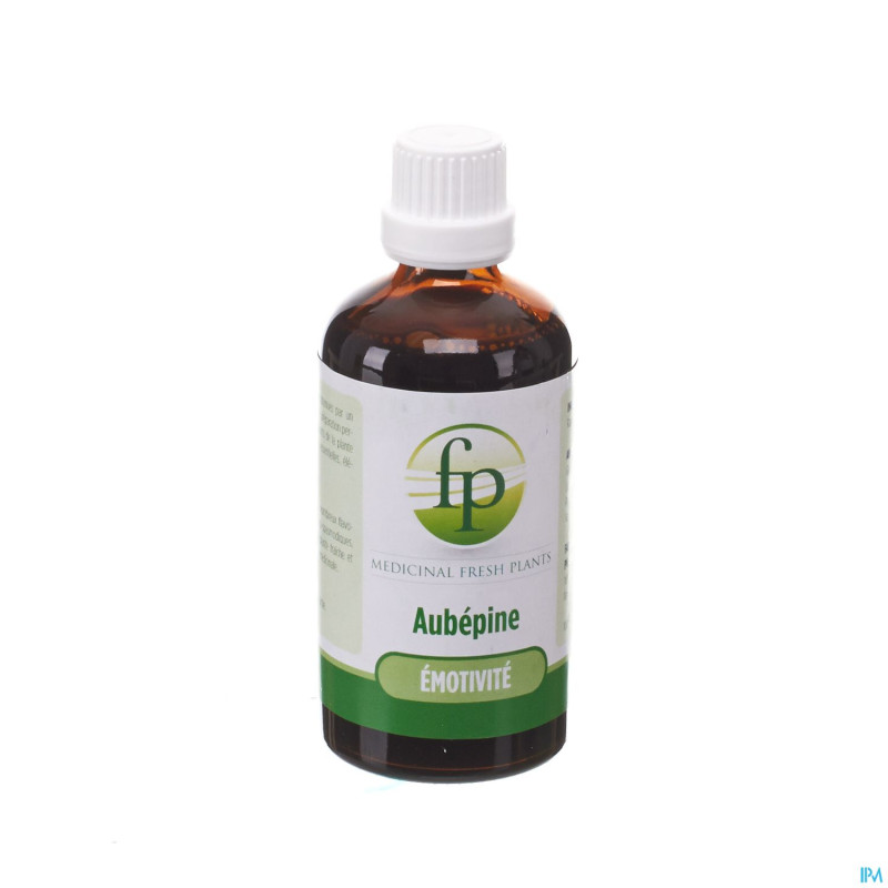 Aubepine fp pharco    sol alc. 35% 100ml