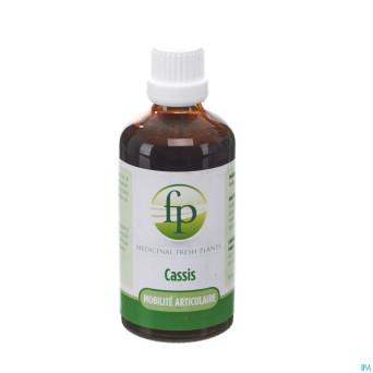 Cassis fp pharco    sol alc. 35% 100ml