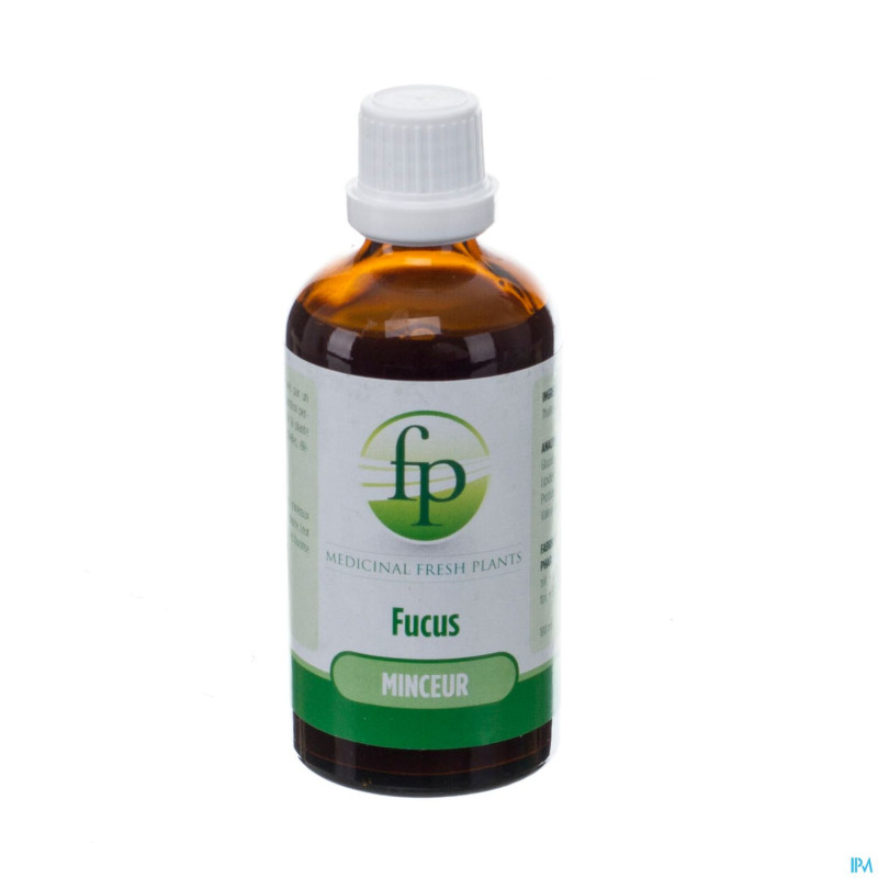 Fucus fp pharco    sol alc. 35% 100ml
