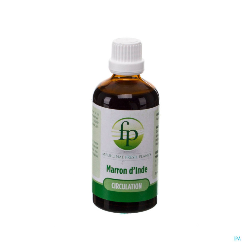 Marron d'inde fp pharco    sol alc. 35% 100ml