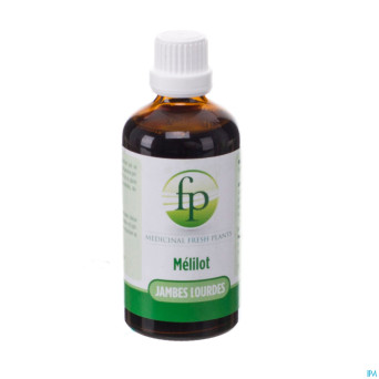 Melilot fp pharco    sol alc. 35% 100ml