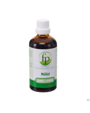 Melilot fp pharco    sol alc. 35% 100ml