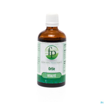 Ortie fp pharco    sol alc. 35% 100ml