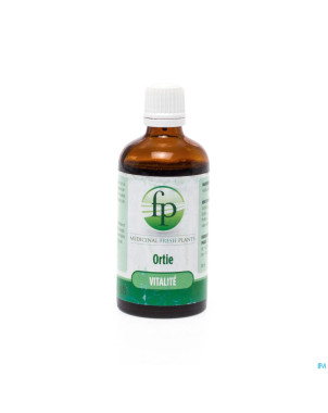 Ortie fp pharco    sol alc. 35% 100ml