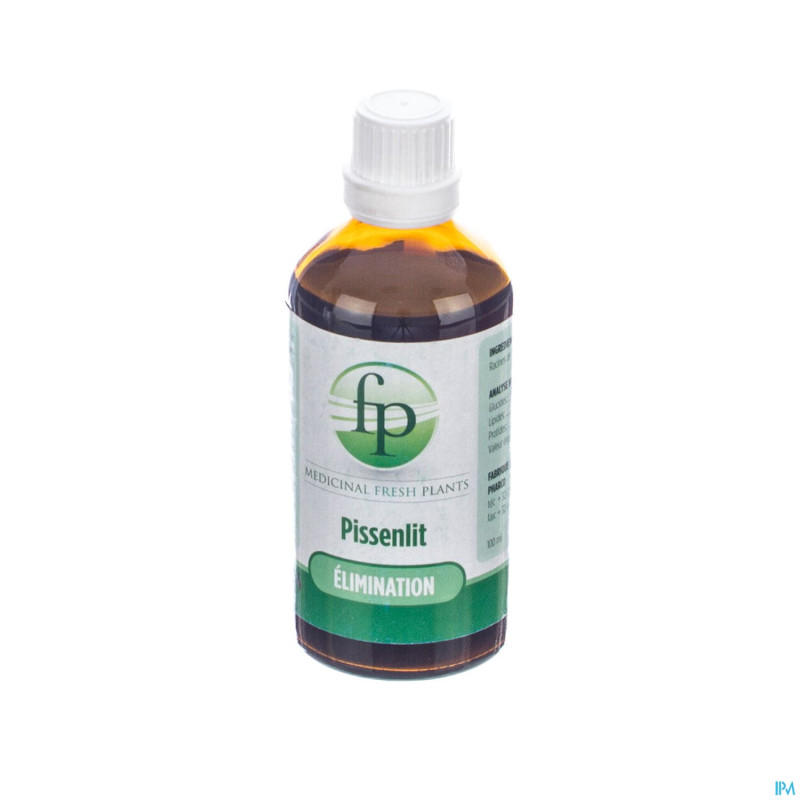 Pissenlit fp pharco    sol alc. 35% 100ml