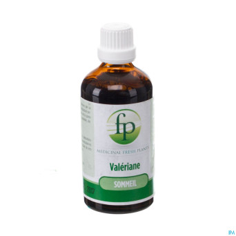 Valeriane fp pharco    sol alc. 35% 100ml