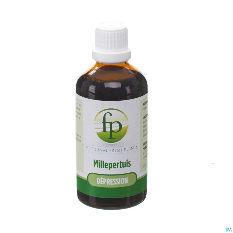 Millepertuis fp pharco    sol alc. 35% 100ml