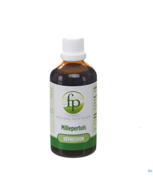 Millepertuis fp pharco    sol alc. 35% 100ml