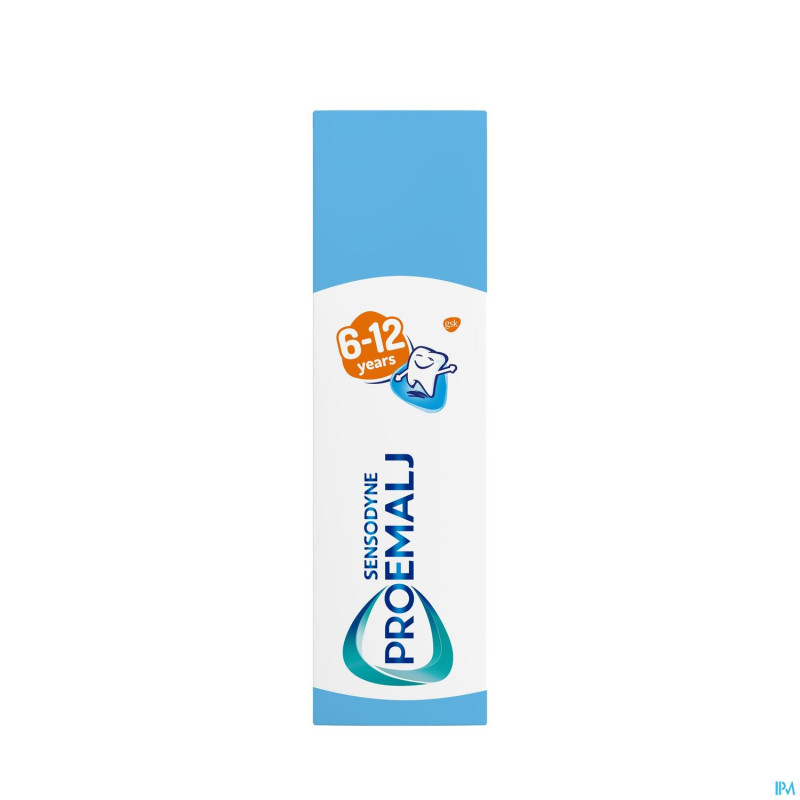 Sensodyne proglasur junior +6ans dentif tube  50ml